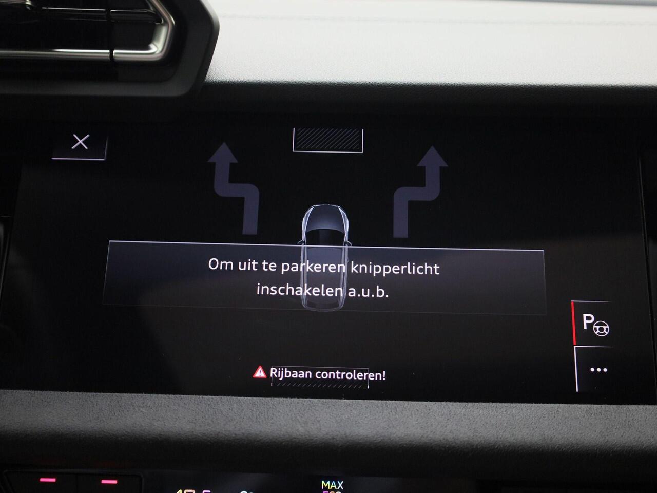 Audi S3 SPORTBACK 2.0 TSFI 333PK S-tronic Quattro · Panoramadak · Head-up · Keyless · Sonos Audio · Camera · Elek. Voorstoel · Garantie t/m 19-06-2029 of 100000km · TOPDEAL