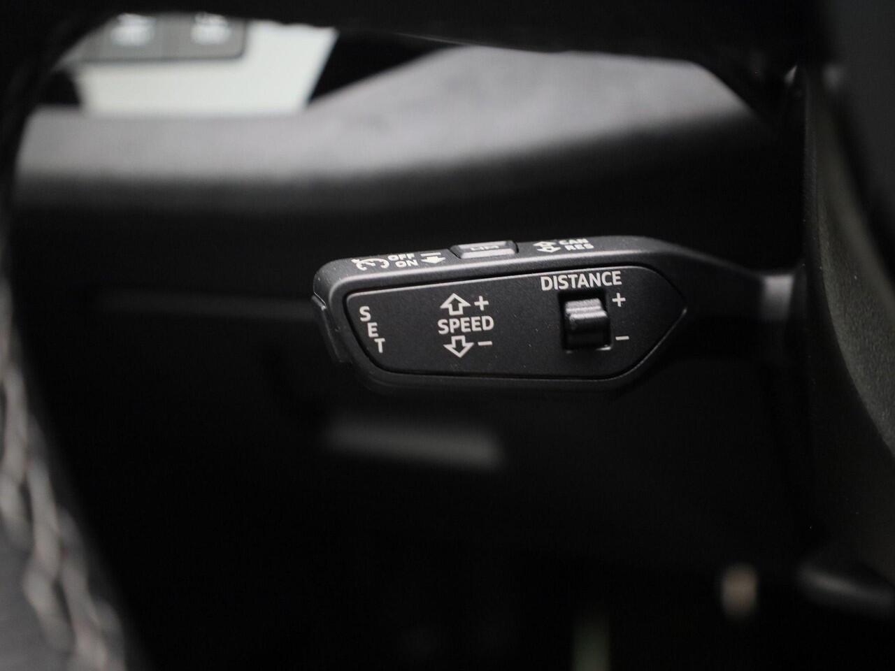 Audi S3 SPORTBACK 2.0 TSFI/333PK quattro · Panoramadak · Dynamic Plus · Sonos · Leder/Alcantara · Garantie tot juni 2029 of 100000km.