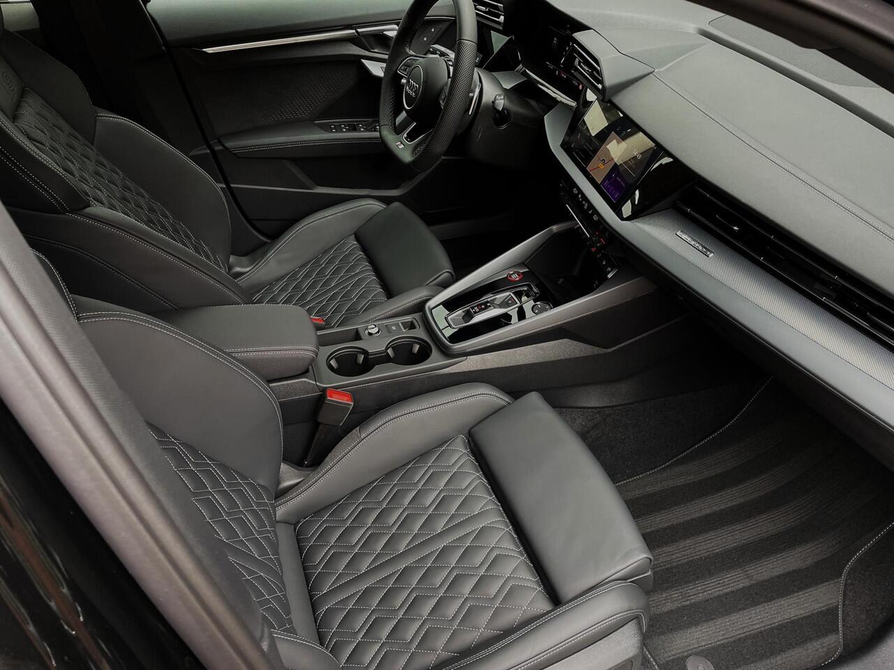 Audi S3 SPORTBACK 2.0 TFSI S3 quattro