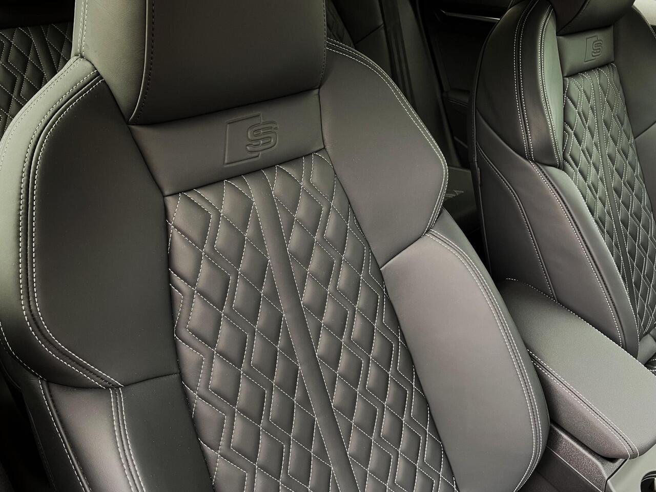 Audi S3 SPORTBACK 2.0 TFSI S3 quattro