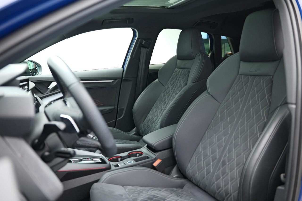 Audi S3 SPORTBACK 2.0 TSFI quattro |Pano|Matrix|Sonos|Ambient|VOLL|