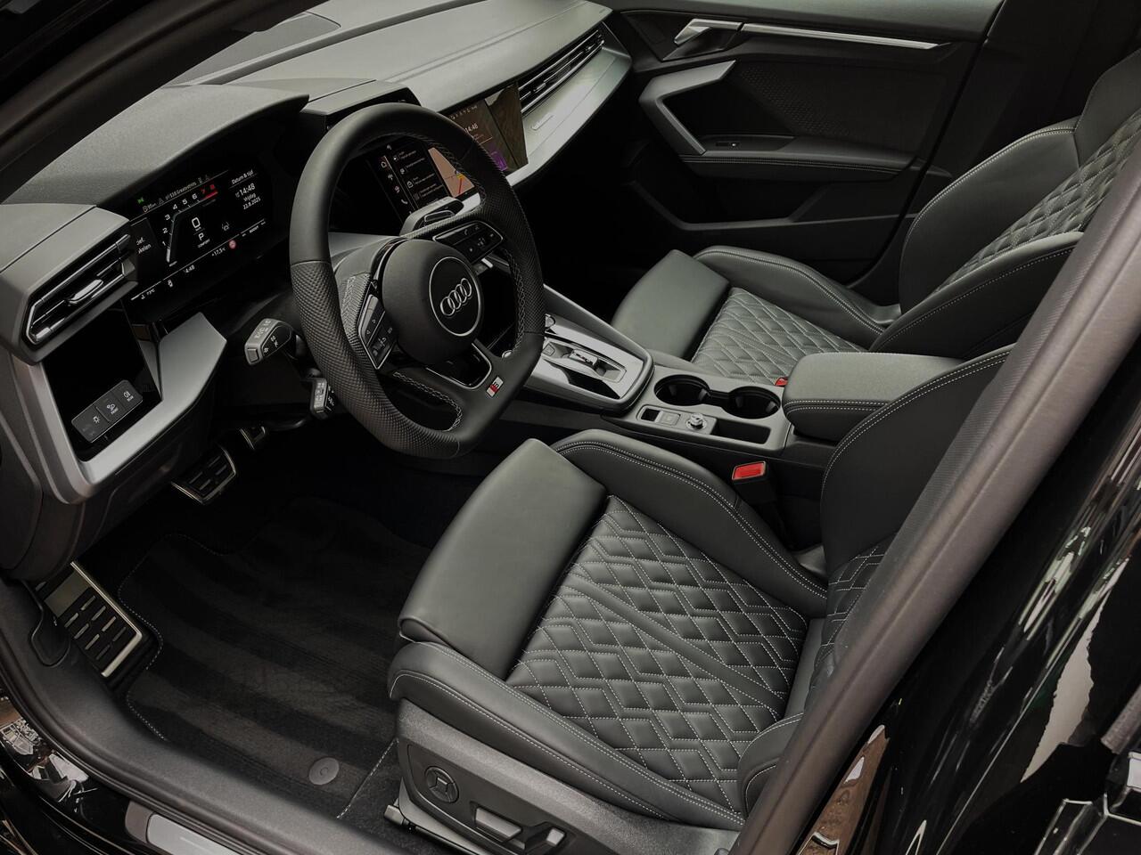 Audi S3 SPORTBACK 2.0 TFSI S3 quattro