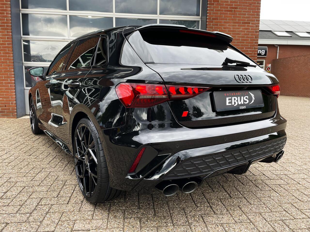 Audi S3 SPORTBACK 2.0 TFSI S3 quattro