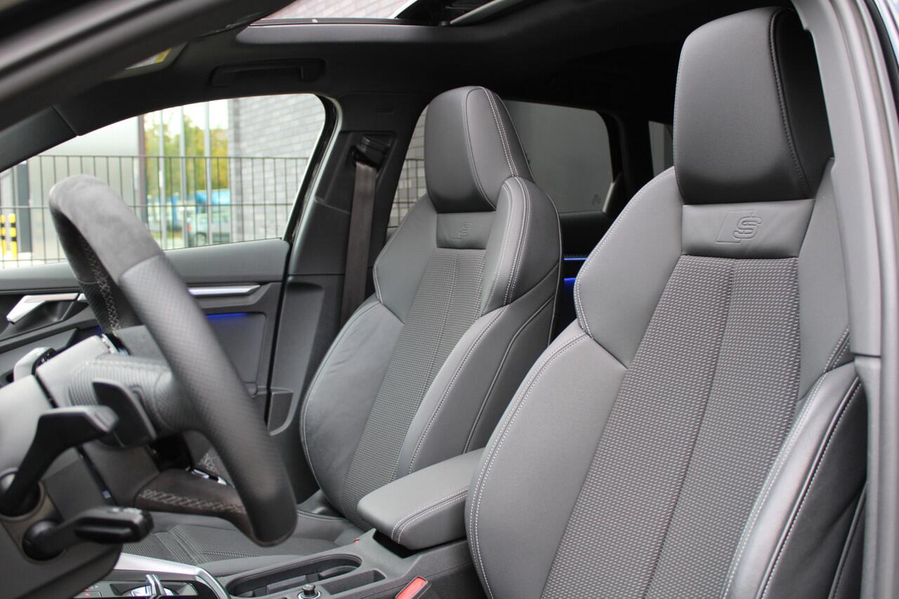 Audi S3 SPORTBACK 2.0 TFSI S3 quattro | PANO | MEMORY | KEYLESS | B&O | RS-VELGEN | MAXTON | ACC |