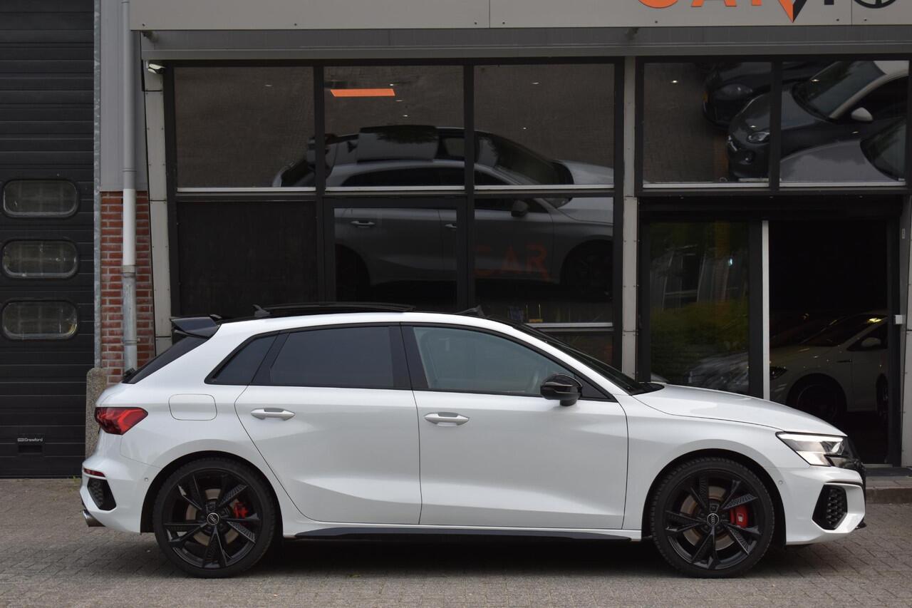 Audi S3 SPORTBACK 2.0 TFSI quattro Keyles Pano Sfeer ACC Camera