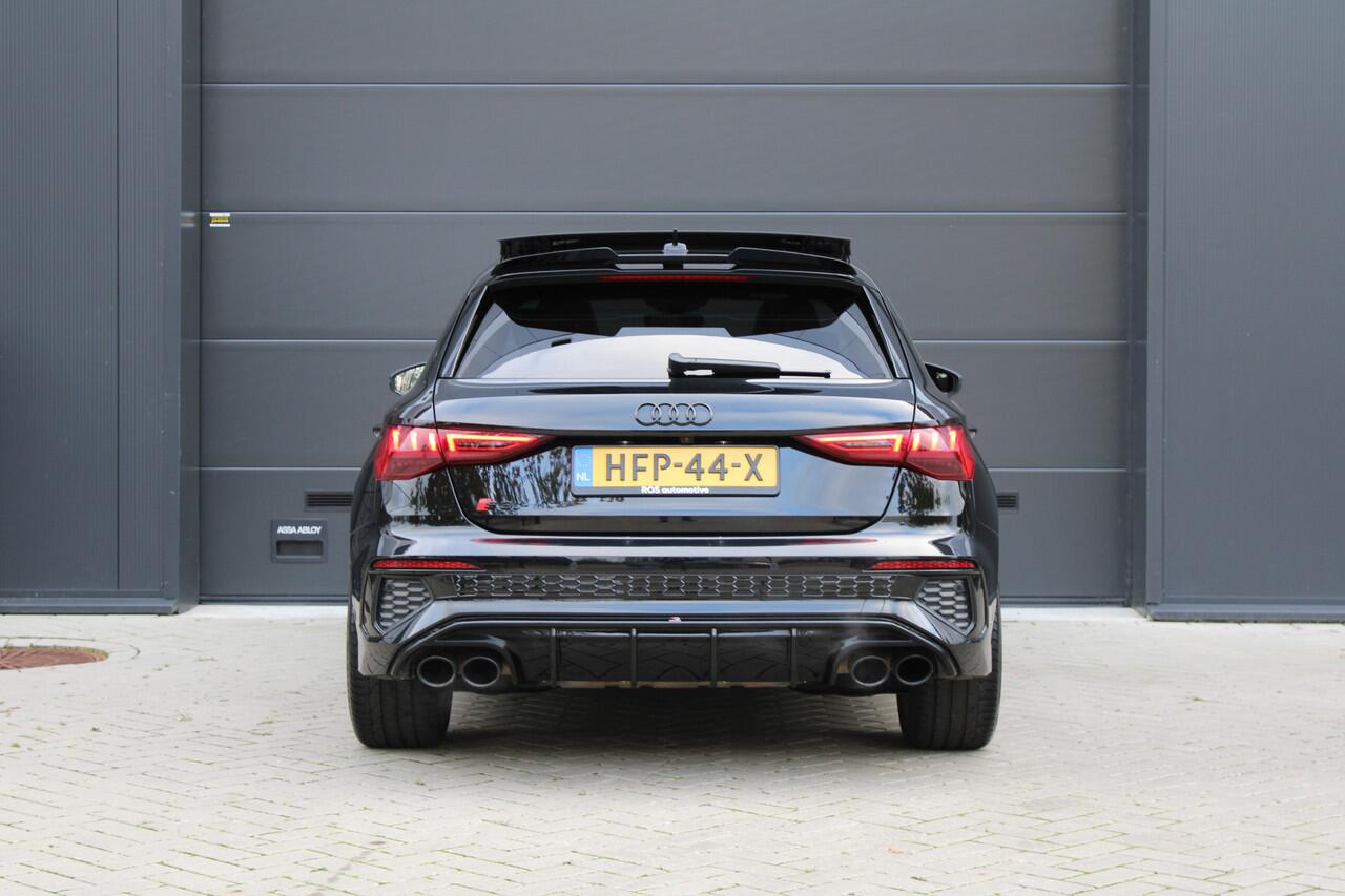 Audi S3 SPORTBACK 2.0 TFSI S3 quattro | PANO | MEMORY | KEYLESS | B&O | RS-VELGEN | MAXTON | ACC |