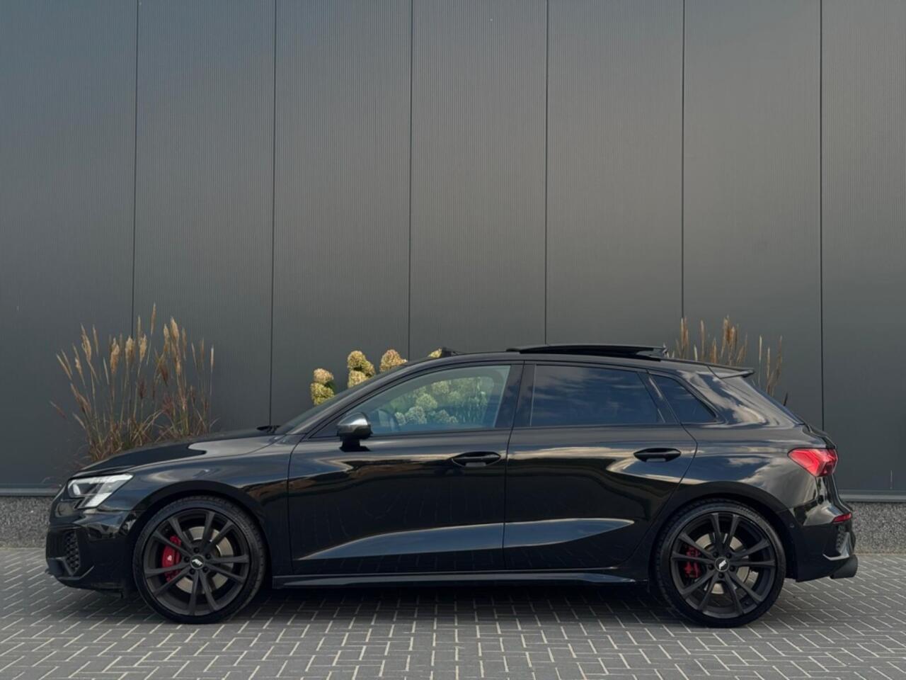 Audi S3 SPORTBACK 2.0 TFSI S 3 quattro ABT FULL PANO NAVI CAMERA ACC ECC