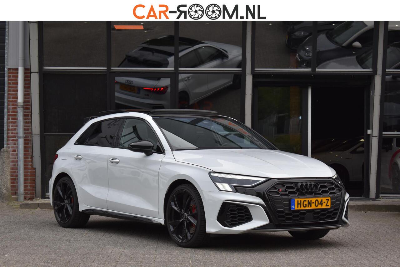 Audi S3 SPORTBACK 2.0 TFSI quattro Keyles Pano Sfeer ACC Camera