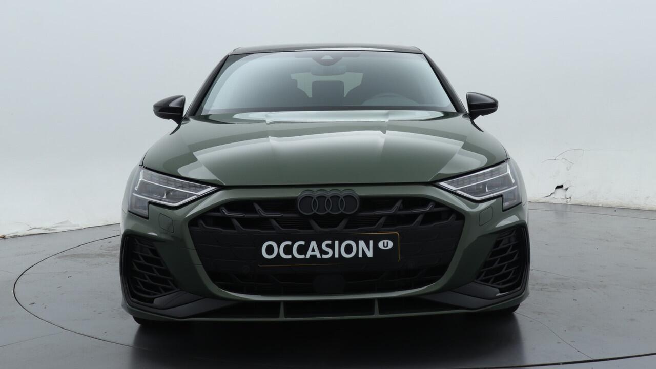 Audi S3 SPORTBACK 2.0 TSFI quattro 334pk | Panoramadak | Sonos | Akrapovic Performance uitlaat titanium|