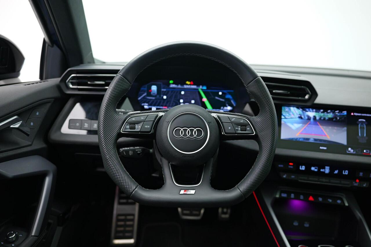 Audi S3 SPORTBACK 2.0 TSFI quattro |Pano|Matrix|Sonos|Ambient|VOLL|