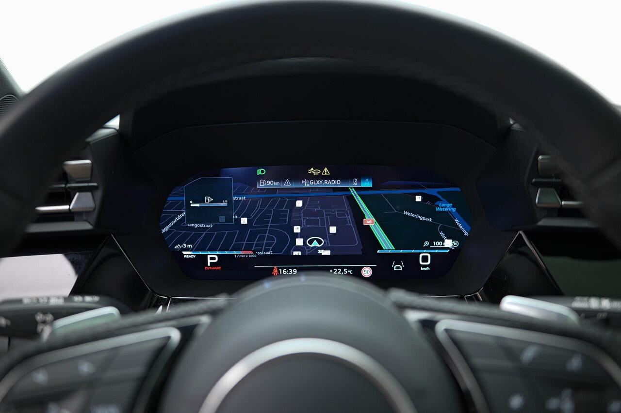 Audi S3 SPORTBACK 2.0 TSFI quattro |Pano|Matrix|Sonos|Ambient|VOLL|