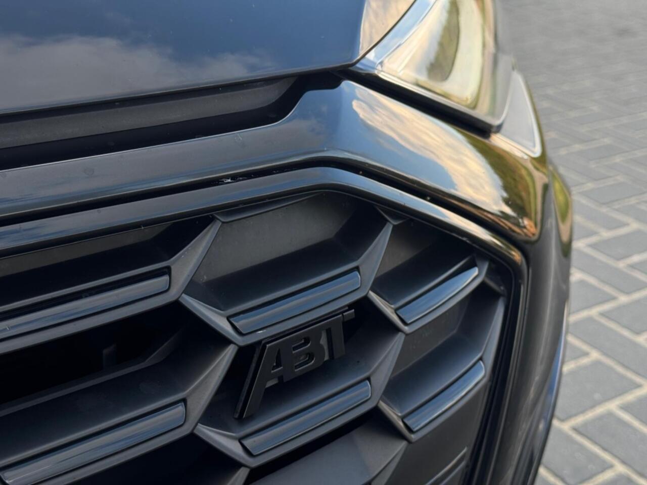 Audi S3 SPORTBACK 2.0 TFSI S 3 quattro ABT FULL PANO NAVI CAMERA ACC ECC