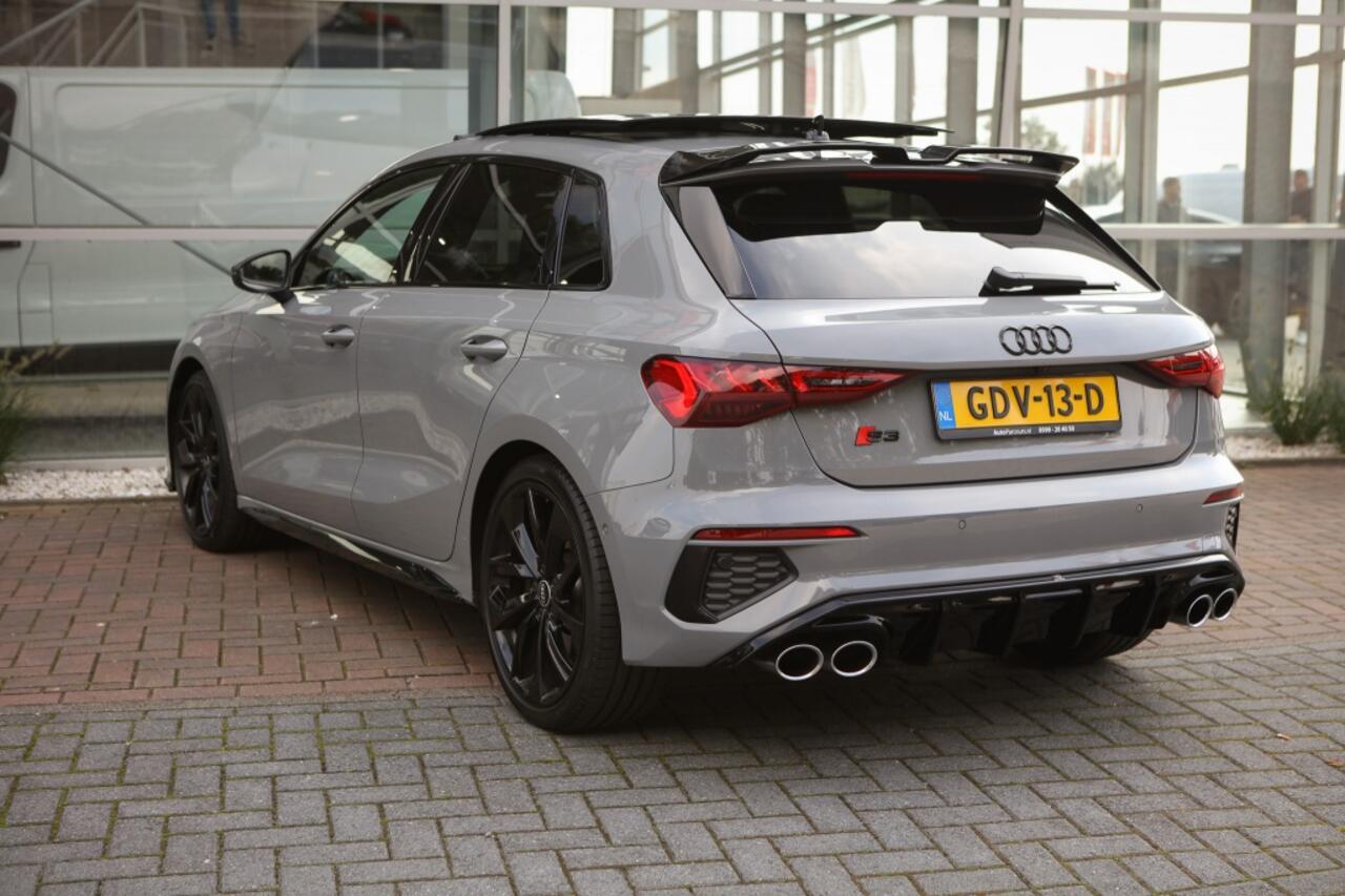 Audi S3 SPORTBACK 2.0 TFSI S3 | Pano | Milltek |