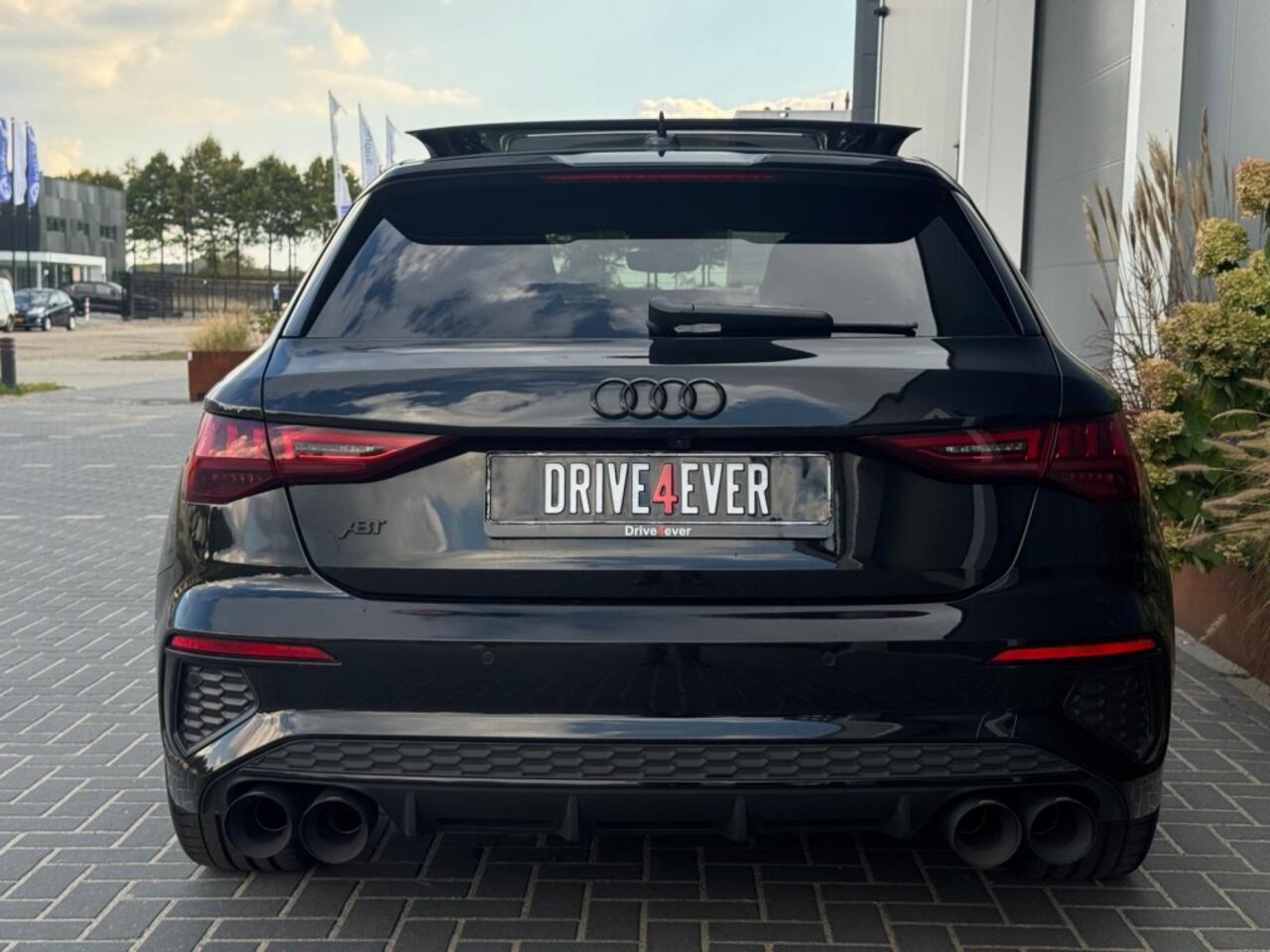 Audi S3 SPORTBACK 2.0 TFSI S 3 quattro ABT FULL PANO NAVI CAMERA ACC ECC