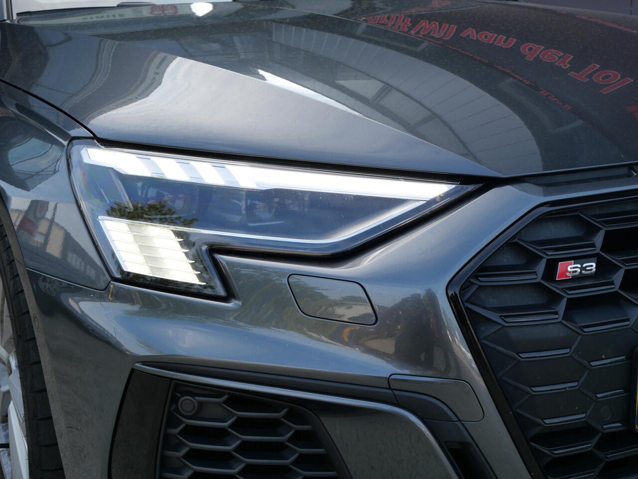 Audi S3 SPORTBACK 2.0 TFSI QUATTRO EDITION 1 | PANORAMA | VIRTUAL | H.U.D. | A.C.C. | KEYLESS | DEALER O-H!!