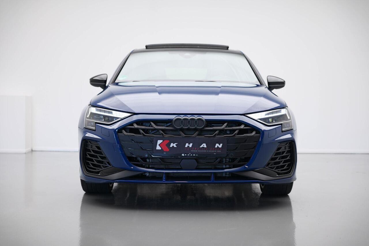 Audi S3 SPORTBACK 2.0 TSFI quattro |Pano|Matrix|Sonos|Ambient|VOLL|