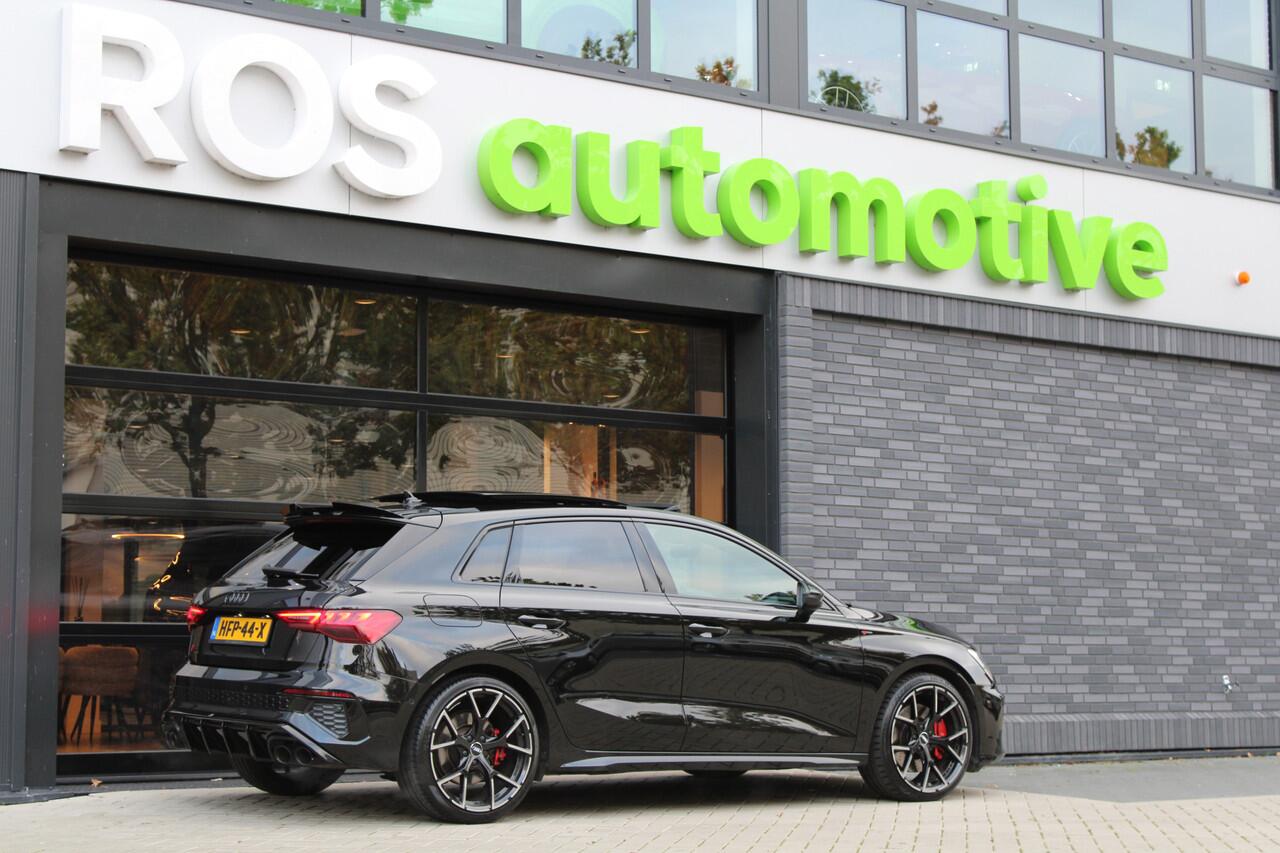 Audi S3 SPORTBACK 2.0 TFSI S3 quattro | PANO | MEMORY | KEYLESS | B&O | RS-VELGEN | MAXTON | ACC |