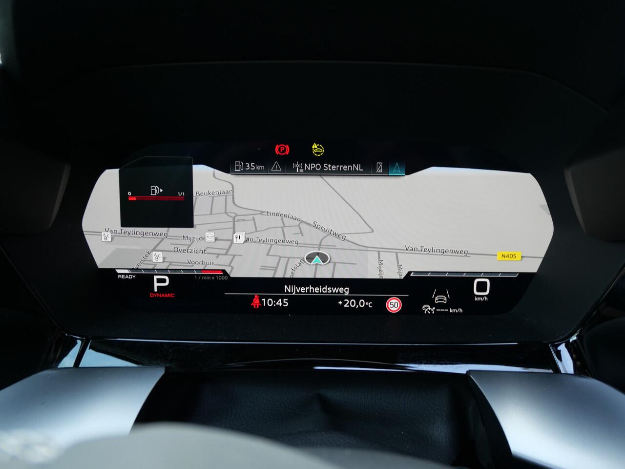 Audi S3 SPORTBACK 2.0 TFSI QUATTRO EDITION 1 | PANORAMA | VIRTUAL | H.U.D. | A.C.C. | KEYLESS | DEALER O-H!!