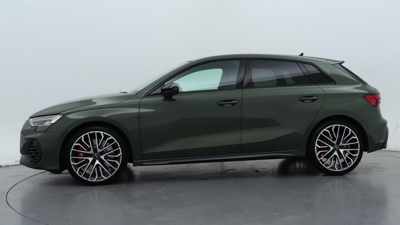 Audi S3 SPORTBACK 2.0 TSFI quattro 334pk | Panoramadak | Sonos | Akrapovic Performance uitlaat titanium|