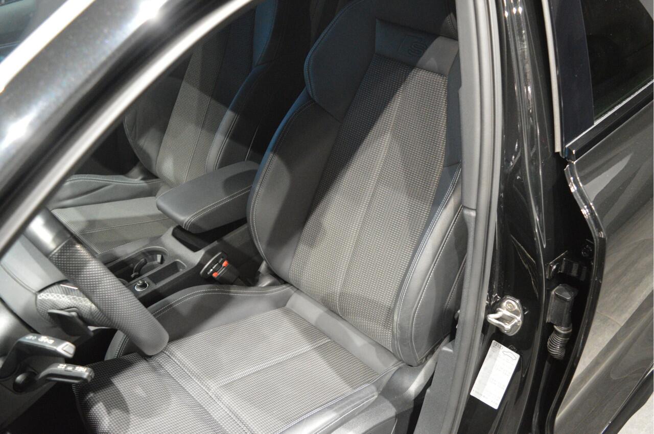 Audi S3 SPORTBACK 2.0 TFSI quattro B&O navi camera led pdc 18 inch 310 pk !!