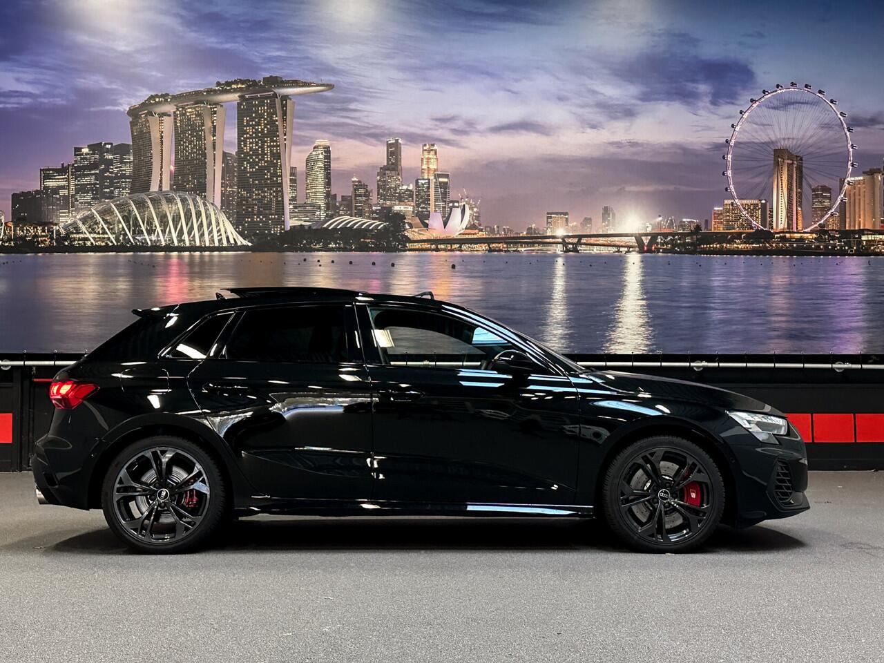 Audi S3 SPORTBACK 2.0 TFSI S3 quattro Akrapovic |SONOS|RS-Seats|Leder|Panorama