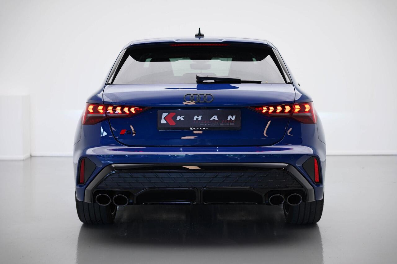 Audi S3 SPORTBACK 2.0 TSFI quattro |Pano|Matrix|Sonos|Ambient|VOLL|