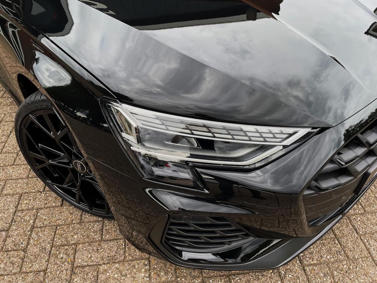 Audi S3 SPORTBACK 2.0 TFSI S3 quattro