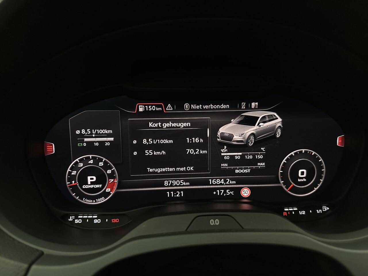 Audi S3 SPORTBACK 2.0 TFSI quattro Pro Line Plus | B&O| Adaptive cruise| Virtual|