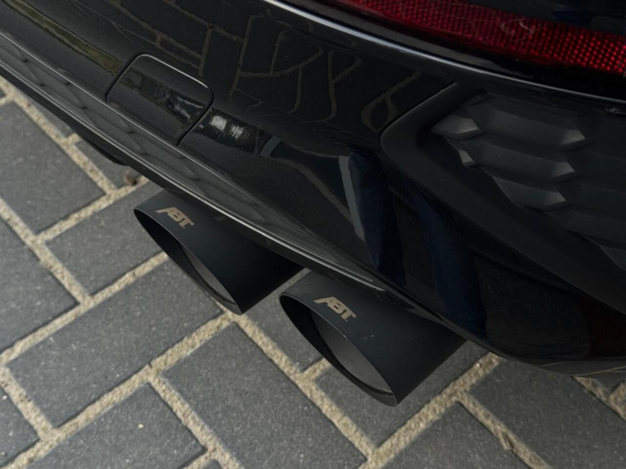 Audi S3 SPORTBACK 2.0 TFSI S 3 quattro ABT FULL PANO NAVI CAMERA ACC ECC