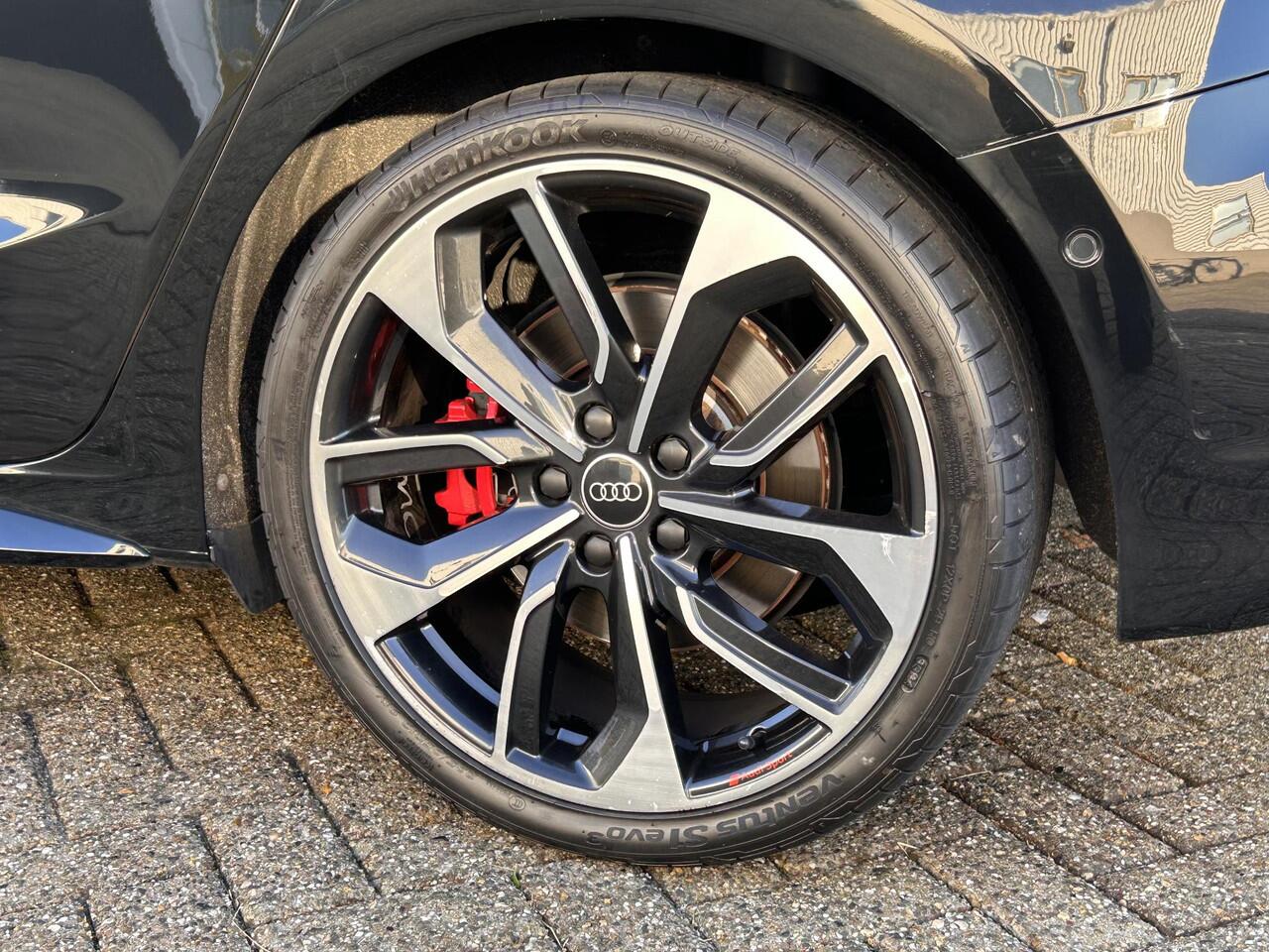 Audi S3 SPORTBACK 2.0 TFSI S3 quattro Edition One | Pano | B&O | 360 Camera | Virtual | Head Up |