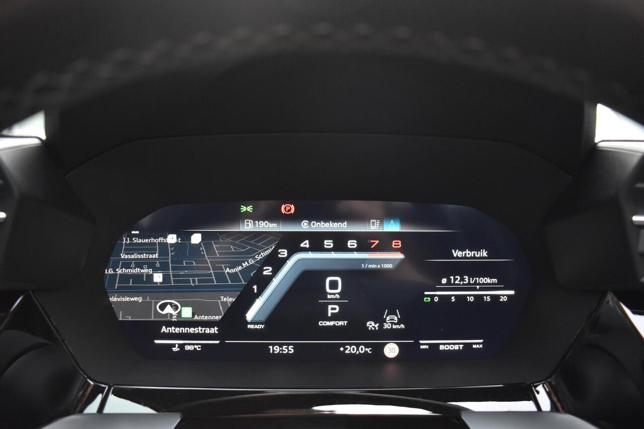 Audi S3 SPORTBACK 2.0 TFSI quattro Keyles Pano Sfeer ACC Camera