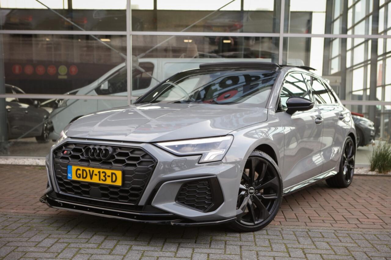 Audi S3 SPORTBACK 2.0 TFSI S3 | Pano | Milltek |