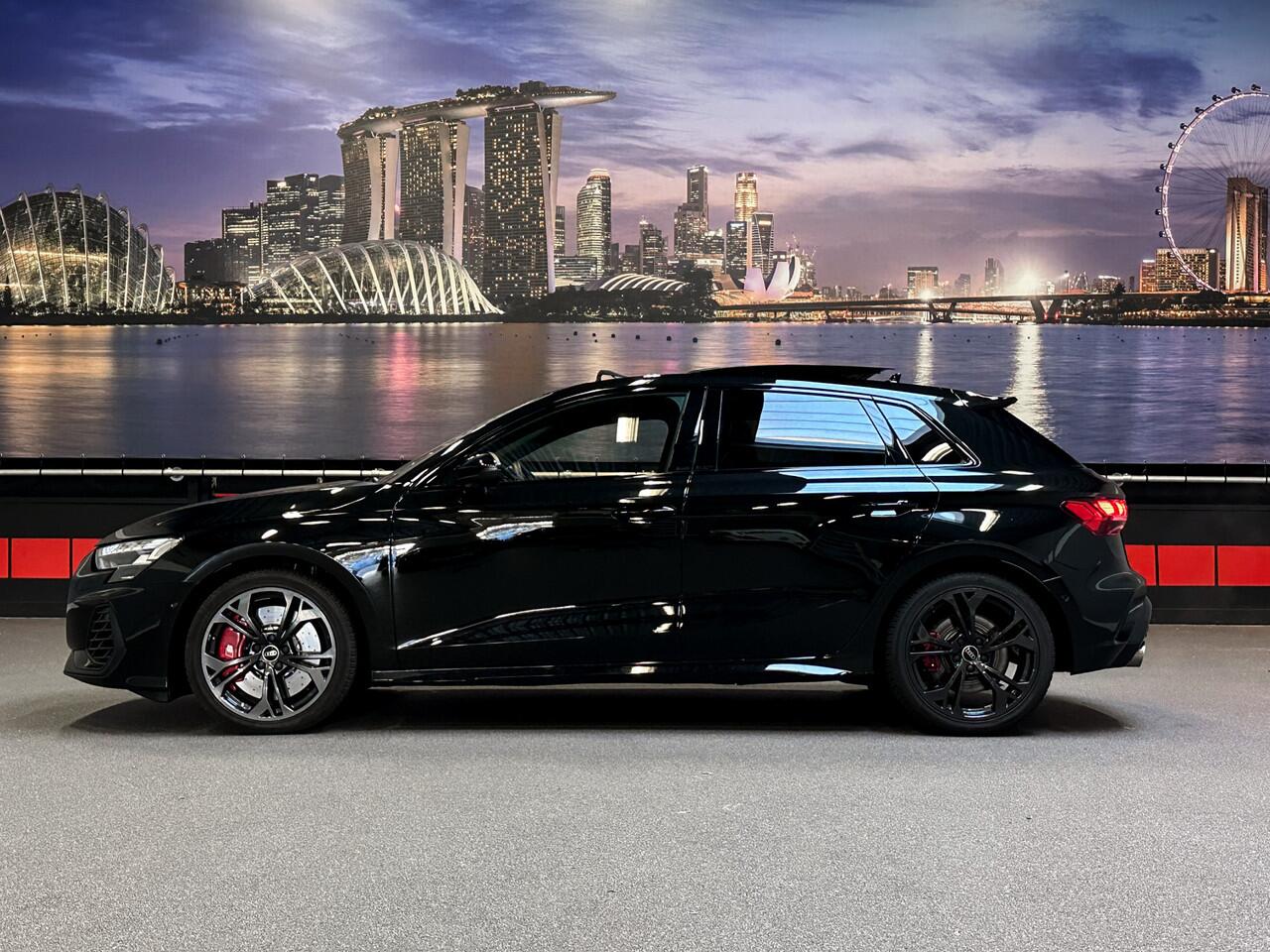 Audi S3 SPORTBACK 2.0 TFSI S3 quattro Akrapovic |SONOS|RS-Seats|Leder|Panorama