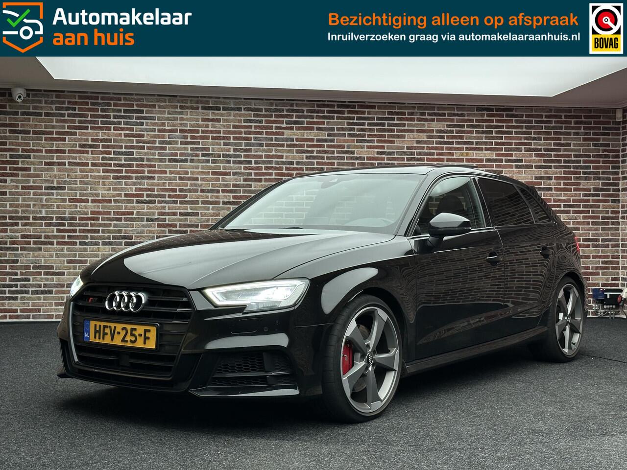 Audi S3 SPORTBACK 2.0 TFSI quattro Pro Line Plus | B&O| Adaptive cruise| Virtual|