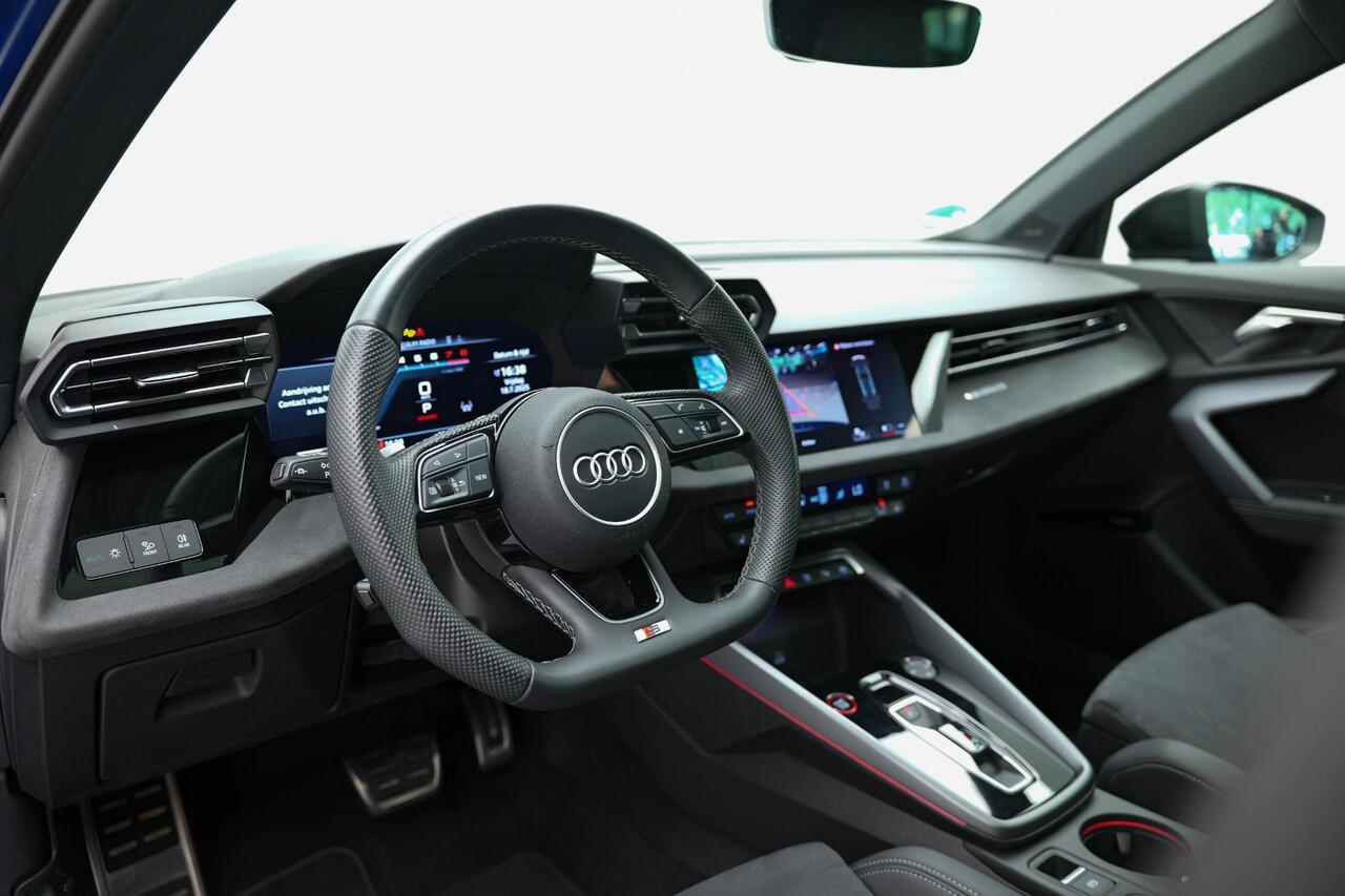 Audi S3 SPORTBACK 2.0 TSFI quattro |Pano|Matrix|Sonos|Ambient|VOLL|