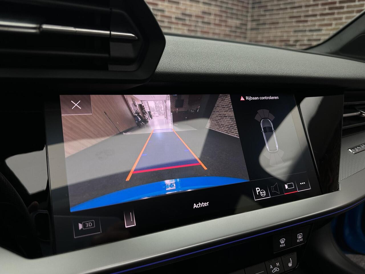 Audi S3 SPORTBACK 2.0 TFSI quattro Panorama B&O RS Stoel Matrix Camera