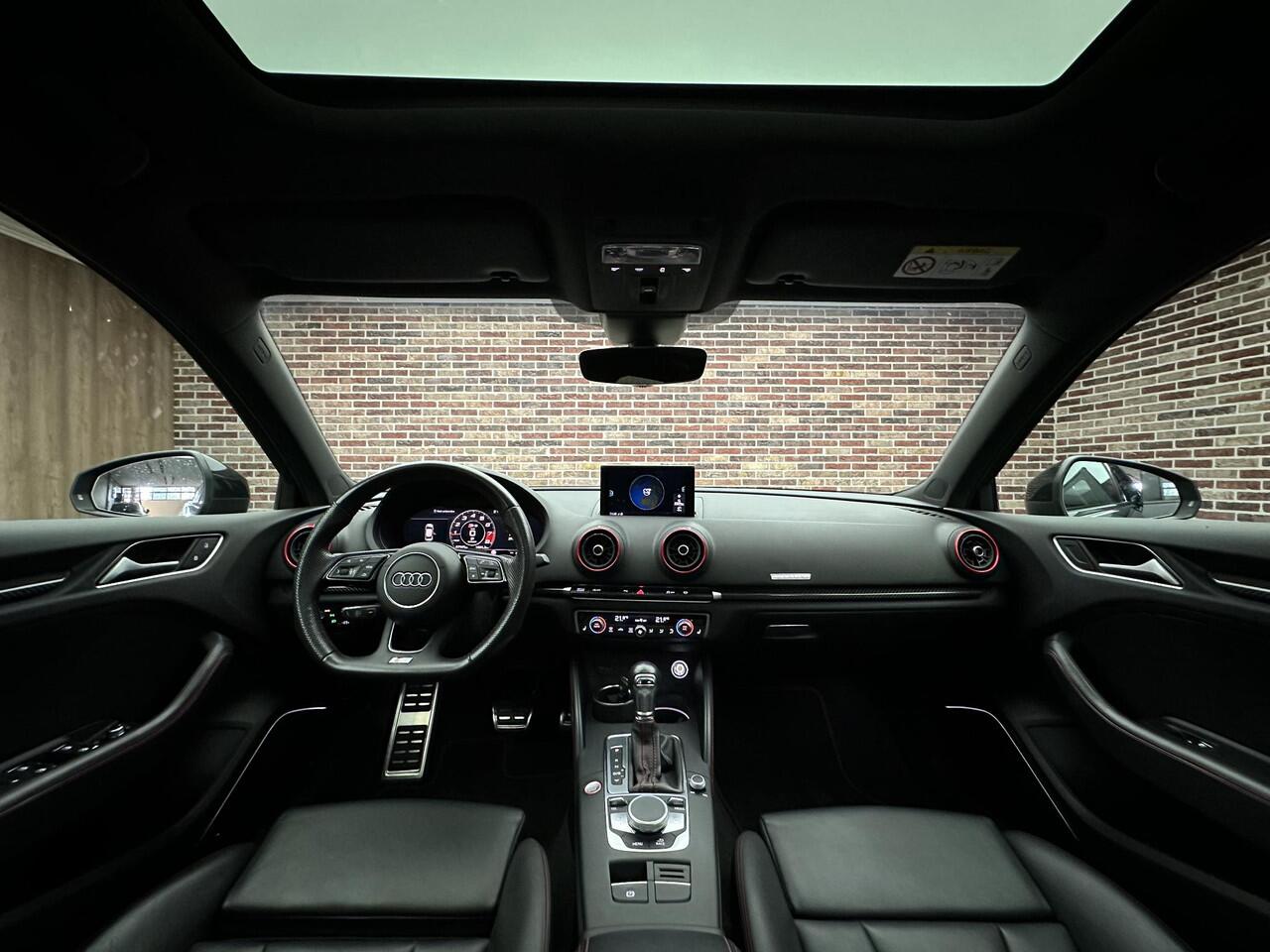 Audi S3 SPORTBACK 2.0 TFSI quattro Pro Line Plus | B&O| Adaptive cruise| Virtual|