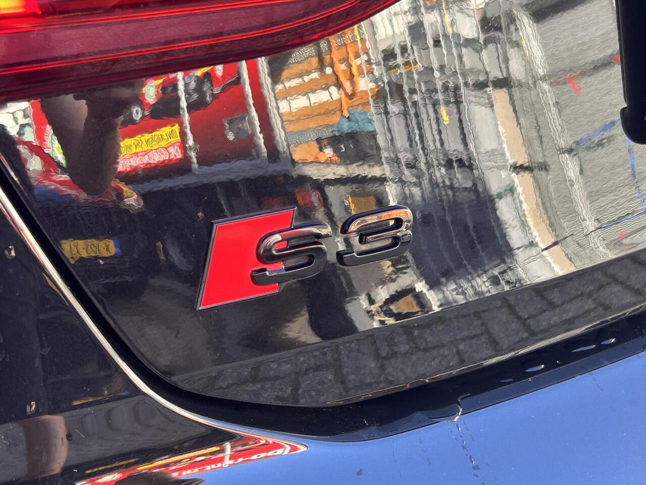 Audi S3 SPORTBACK 2.0 TFSI S3 quattro Edition One | Pano | B&O | 360 Camera | Virtual | Head Up |