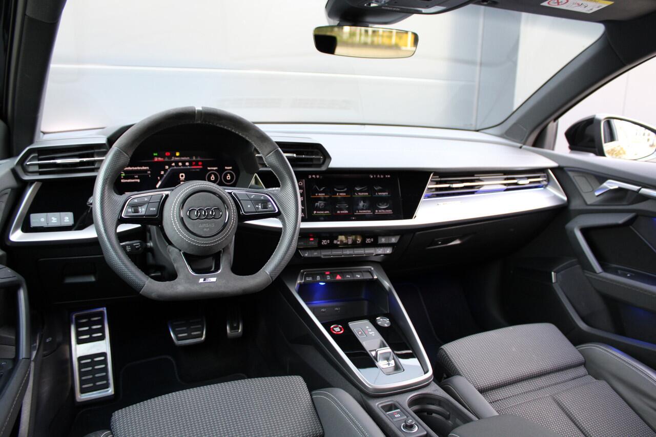 Audi S3 SPORTBACK 2.0 TFSI S3 quattro | PANO | MEMORY | KEYLESS | B&O | RS-VELGEN | MAXTON | ACC |