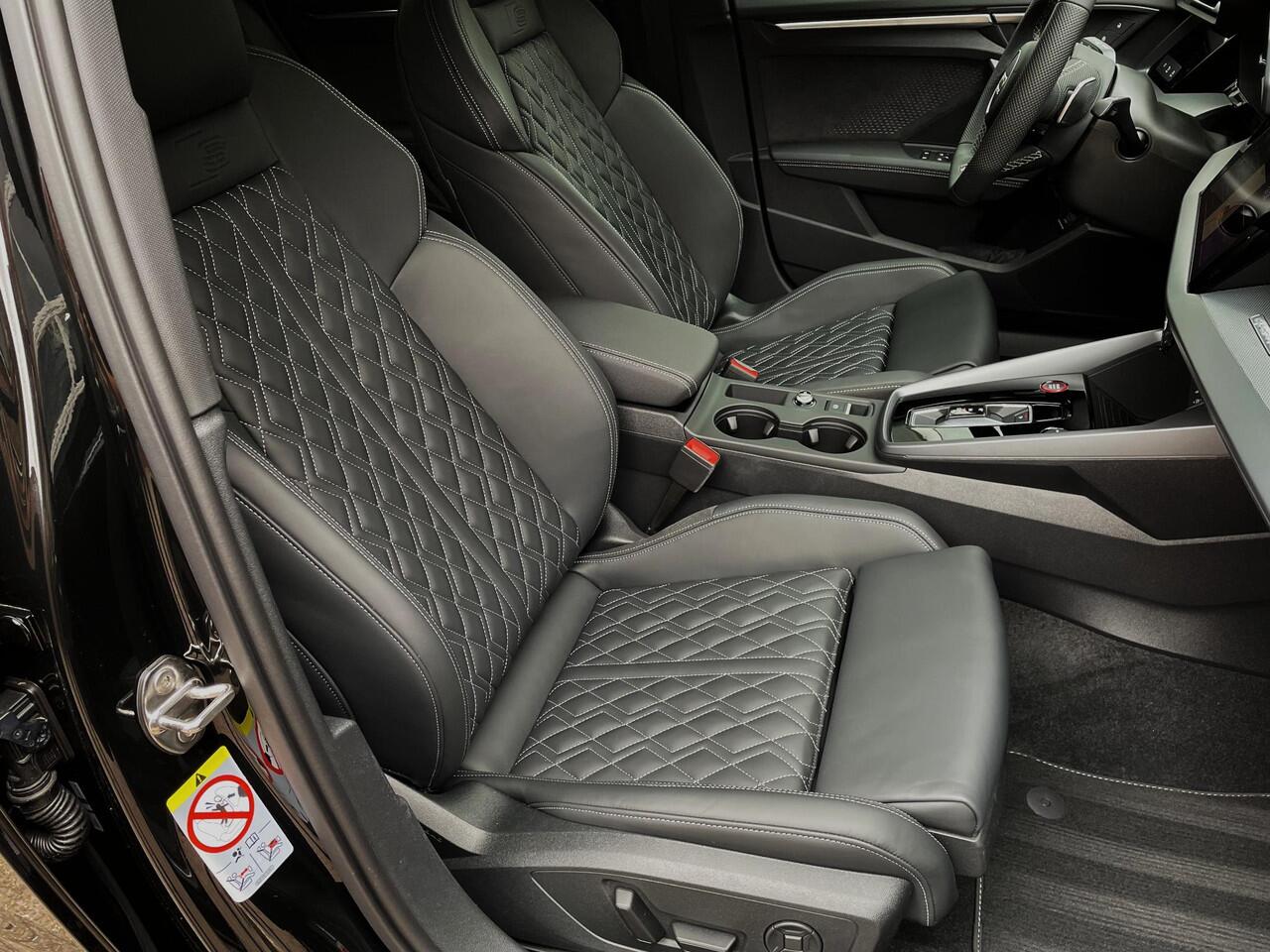 Audi S3 SPORTBACK 2.0 TFSI S3 quattro