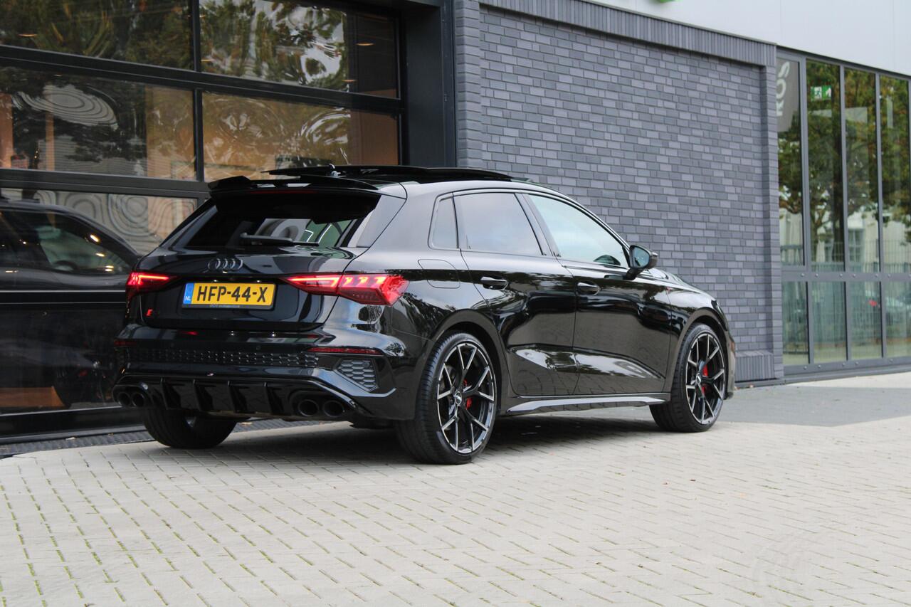 Audi S3 SPORTBACK 2.0 TFSI S3 quattro | PANO | MEMORY | KEYLESS | B&O | RS-VELGEN | MAXTON | ACC |