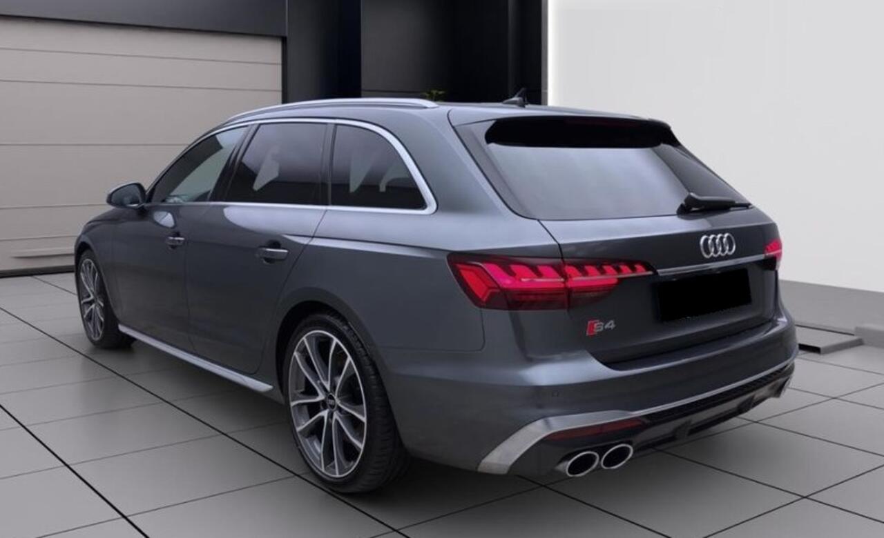 Audi S4 Avant S4 3.0 TDI Quattro 340 PK ACC Panoramadak 19 Inch Matrix LED Camera Sportstoelen PLUS