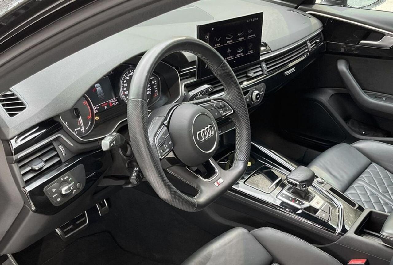 Audi S4 Avant 3.0 TDI quattro LED Navi Leder Massage 19 Inch Trekhaak