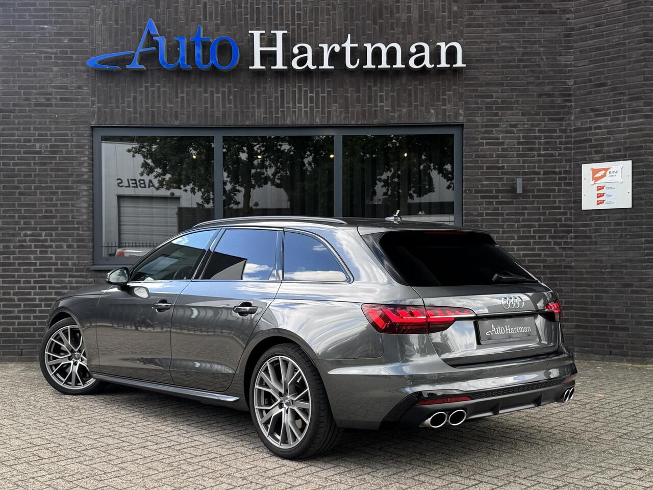 Audi S4 Avant 3.0 V6 TDI Quattro ACC | Afgevlaktstuur | Elek. Trekhaak | Standkachel