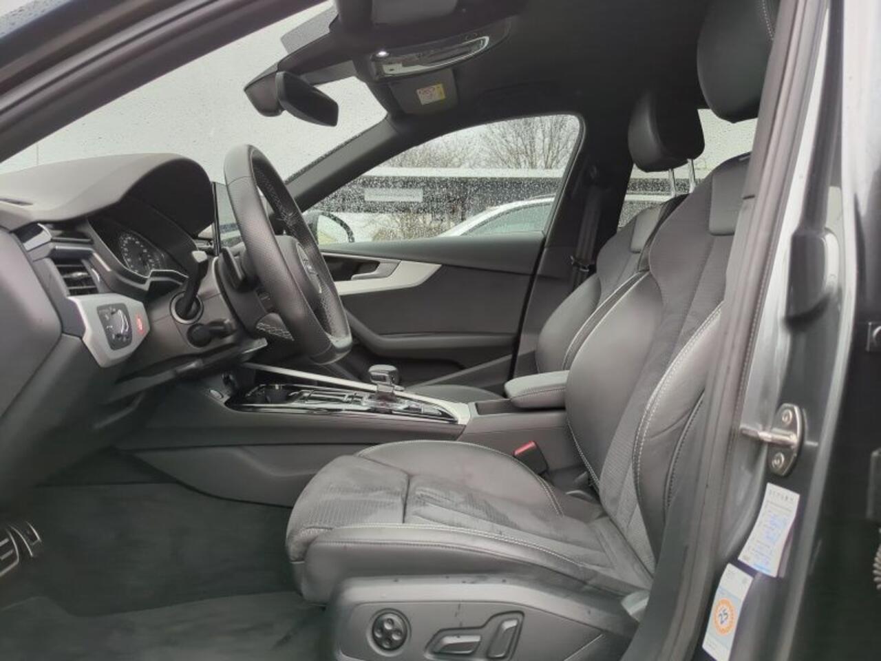 Audi S4 Avant 3.0 TDI quattro LED Navi EL. Sportstoelen Stoelverwarming