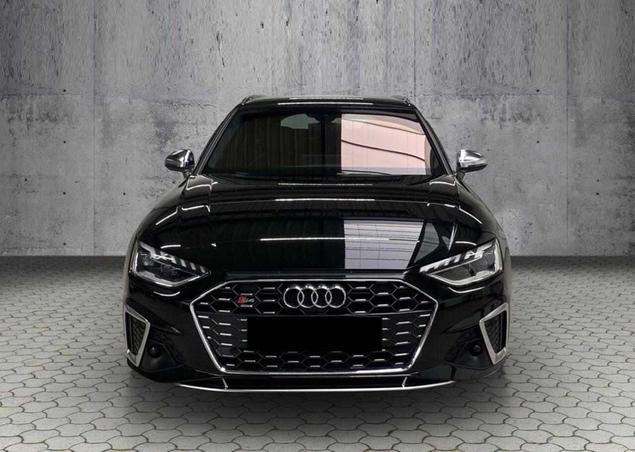 Audi S4 Avant 3.0 TDI quattro Navi LED EL. Sportstoelen Stoelverwarming 19 Inch Area View