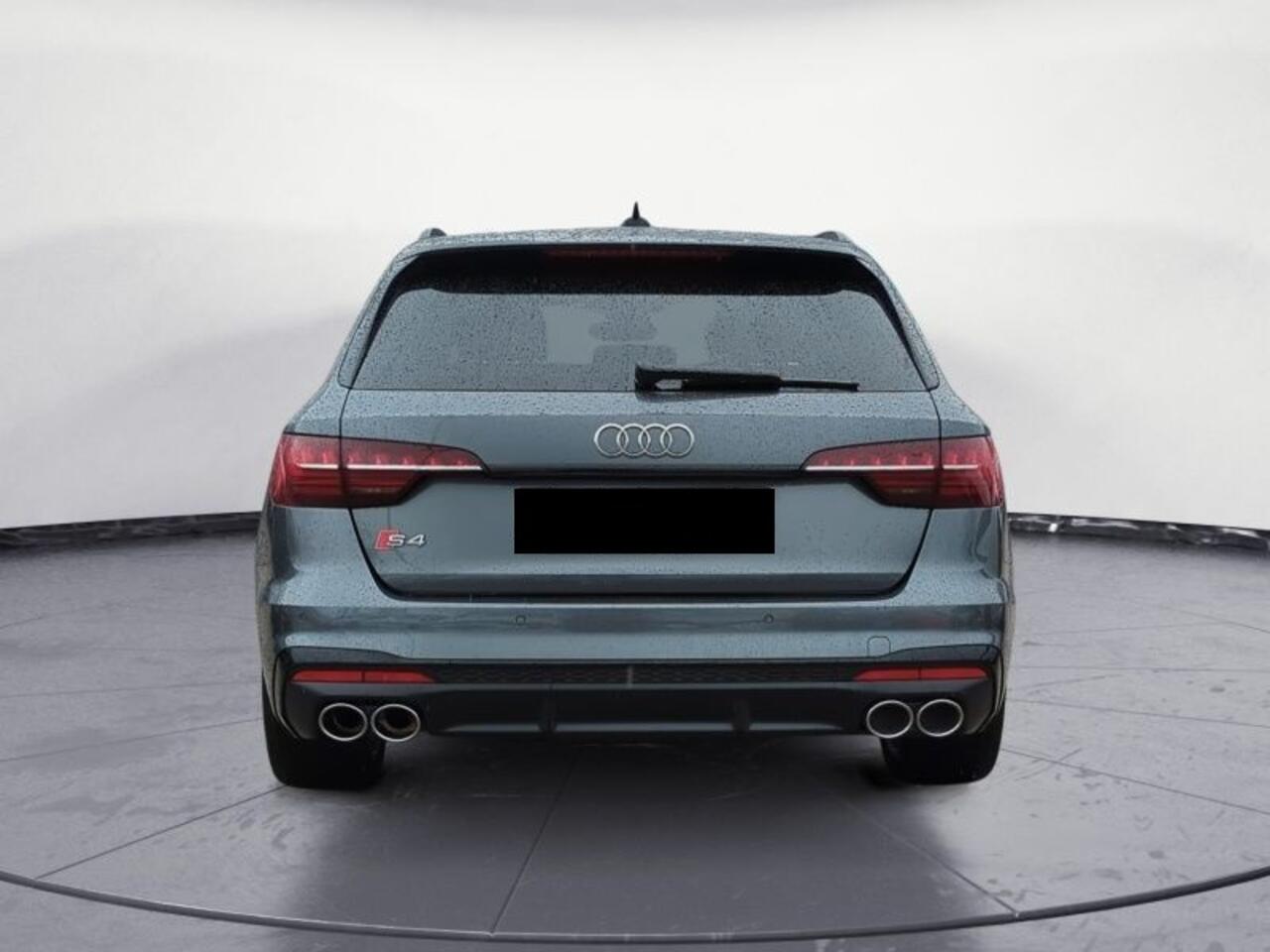 Audi S4 Avant 3.0 TDI quattro LED Navi EL. Sportstoelen Stoelverwarming