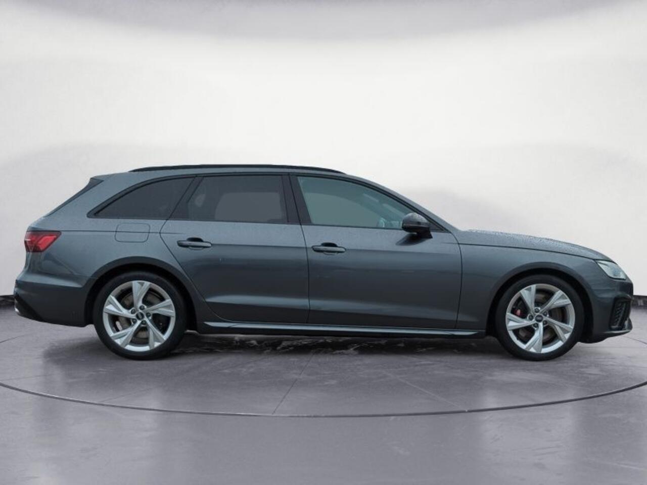 Audi S4 Avant 3.0 TDI quattro LED Navi EL. Sportstoelen Stoelverwarming