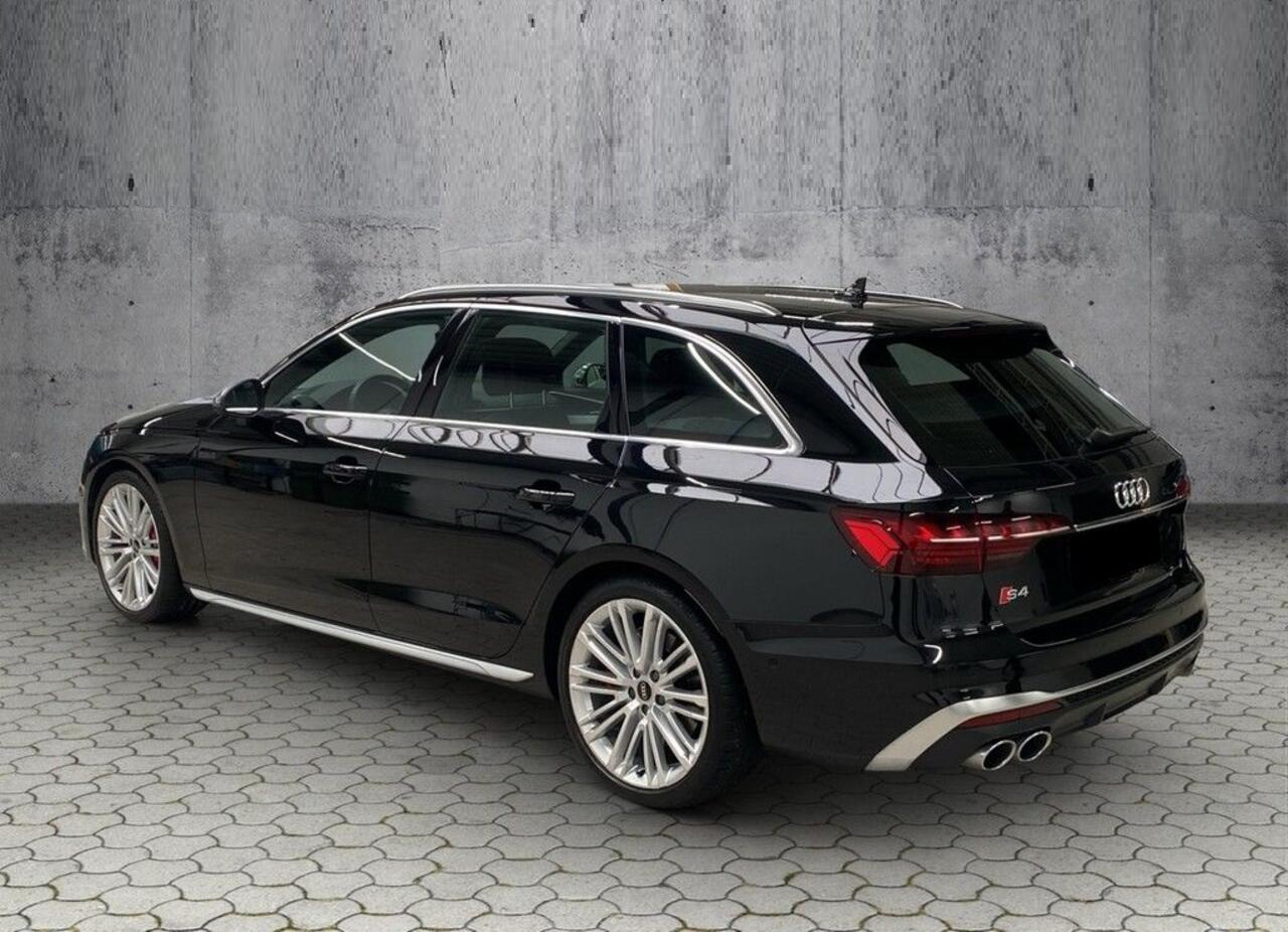 Audi S4 Avant 3.0 TDI quattro Navi LED EL. Sportstoelen Stoelverwarming 19 Inch Area View