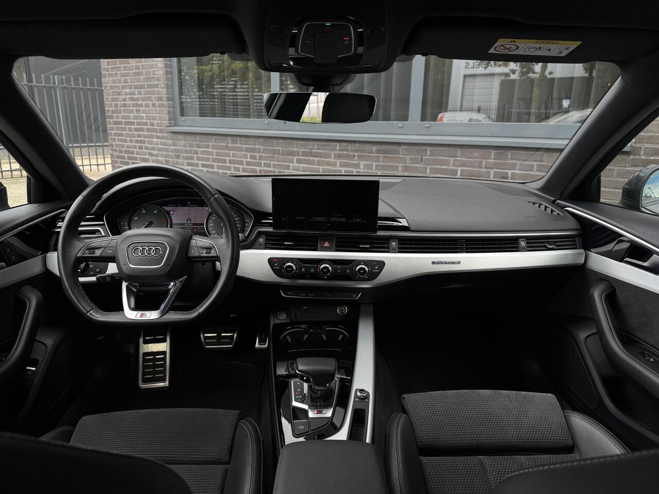 Audi S4 Avant 3.0 V6 TDI Quattro ACC | Afgevlaktstuur | Elek. Trekhaak | Standkachel